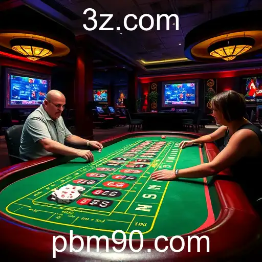 Explorando o Mundo do Cassino ao Vivo: A Revolução no Entretenimento Online