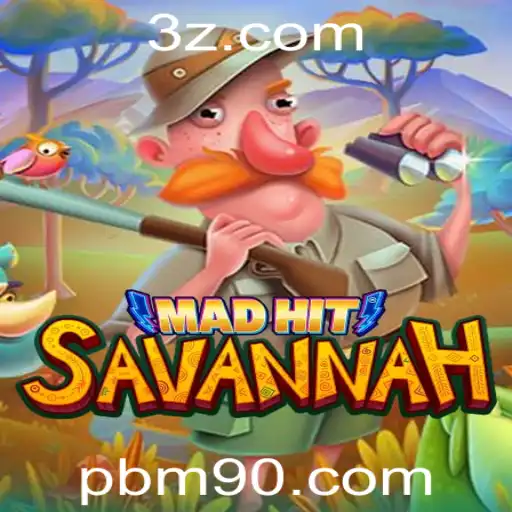 Descubra MadHitSavannah: O Jogo Estratégico de Sobrevivência