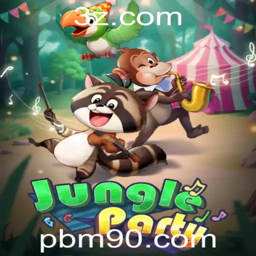 Explorando o Mundo Selvagem de JungleParty