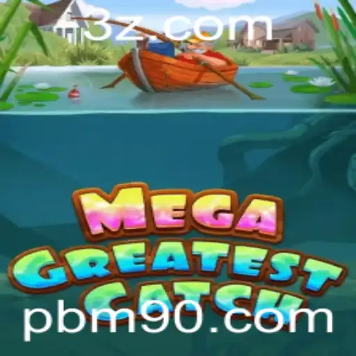 Descubra o Universo do Jogo MegaGreatestCatch