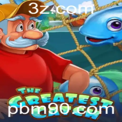Explorando o Mundo de TheGreatestCatch: Uma Jornada de Estratégia e Aventura